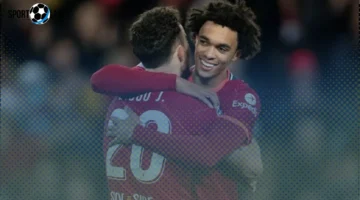 أرنولد يوجه رسالة لجوتا قبل قمة ليفربول وريال مدريد ويكشف سر «ذراع البلايستيشن»